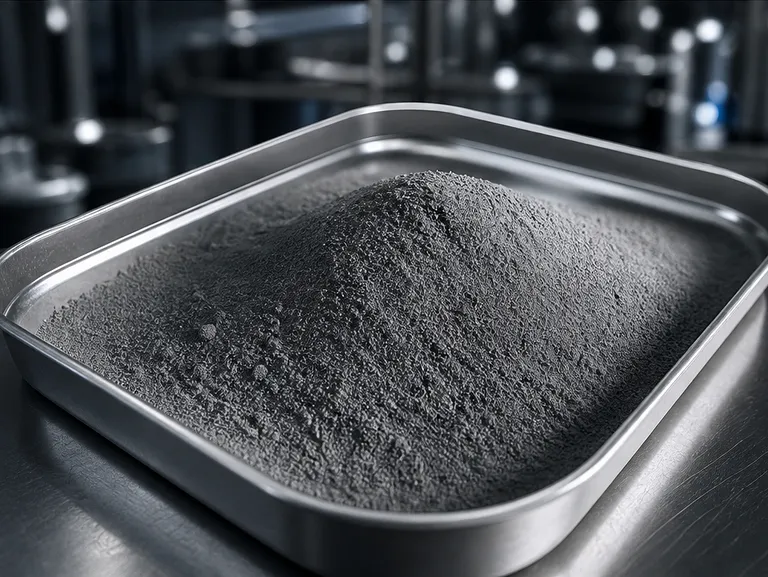 Frozen Defects, Unbreakable Metal: The Cryogenic Secret to Nanostructured Titanium Powder 3