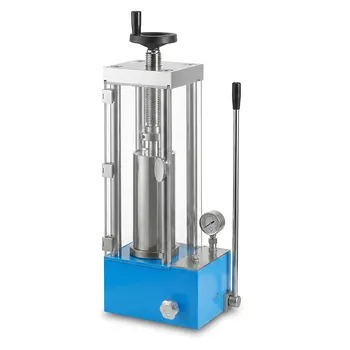 Manual Cold Isostatic Press 20 Ton Laboratory Powder Compaction Machine