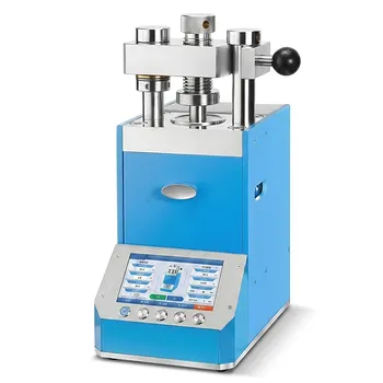 Automatic Cold Isostatic Press Laboratory Powder Compaction Machine