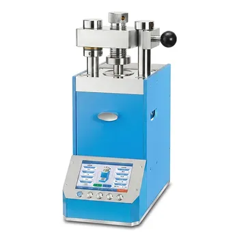 Laboratory Hot Isostatic Press Pellet Machine for Advanced Material Science Thermal Powder Compaction and Isostatic Pressure Processing