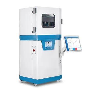 Automatic Vacuum Hot Press for Laboratory Powder Compaction and Material Science Research