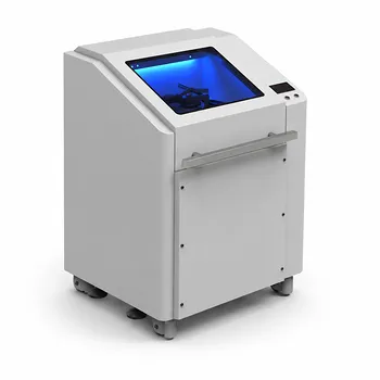 サンプル調製用 工業用振動ディスクカップミル 振動式粉砕機