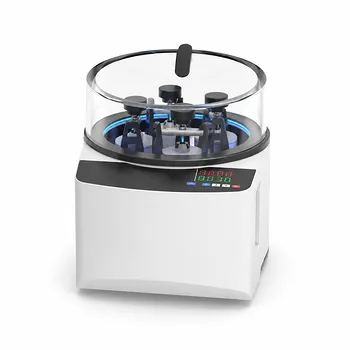 Micro Planetary Ball Mill Ultra Fine Powder Grinder for Laboratory Milling