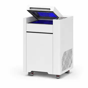 Cryogenic Planetary Ball Mill Refrigerated Sample Preparation System High Energy Ultrafine Laboratory Powder Processing Equipment