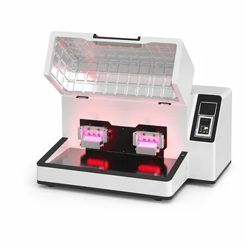 ナノ高エネルギー振動ボールミル 加熱温度制御 実験室用粉体処理システム