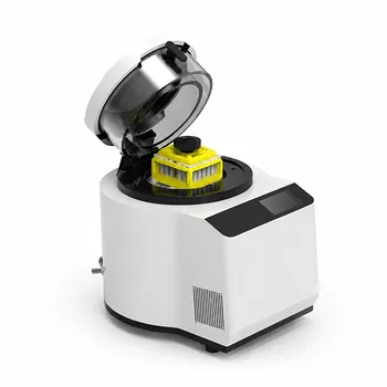 High Throughput 48 Position Tissue Homogenizer Tissue Grinder Cell Disrupter for Laboratory Sample Preparation