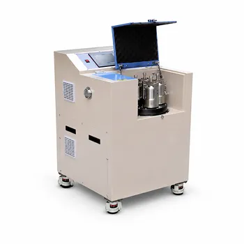 High Speed Planetary Ball Mill High Energy Powder Grinding and Mechanical Alloying Equipment