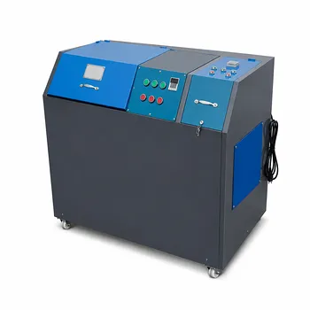 Laboratory Industrial Jaw Crusher Primary Heavy Duty Ore Rock Sample Preparation Crusher