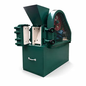 Openable Sealed Jaw Crusher Metal Free Zirconia Lining High Purity Laboratory Sample Preparation Equipment