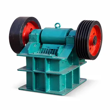 Laboratory Heavy Duty Jaw Crusher Industrial Sample Preparation Extrusion Crushing Equipment