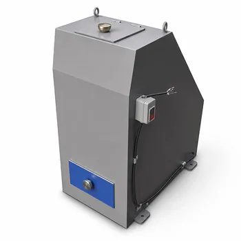 Sealed Tungsten Carbide Jaw Crusher Laboratory Sample Preparation Alloy Crusher