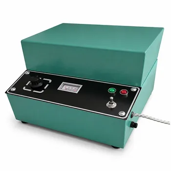 Electromagnetic Ore Pulverizer Laboratory Sample Preparation Grinding Mill