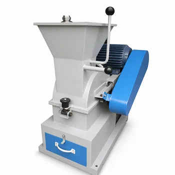 Sealed Hammer Crusher for Laboratory Sample Preparation Powder Processing and Hard Mineral Reduction