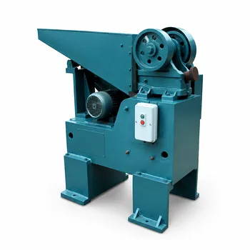 Combined Crushing and Sample Division Machine Automatic Coal Lump Material Sieving Crusher Divider Laboratory Sample Preparation System