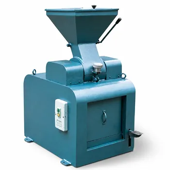 Sealed Hammer Crusher Industrial Impact Reduction Mill for Coal Limestone Slag Sample Preparation