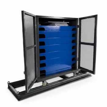 ISO Sealed Horizontal Reciprocating Mechanical Sieve Shaker for Sinter Ore and Iron Ore Pellets