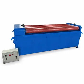Open Type Laboratory Rod Mill for Geological Mineral and Gold Ore Sample Preparation