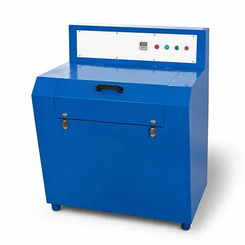 Laboratory Three Roll Four Barrel Rod Mill Ore Sample Preparation Grinder