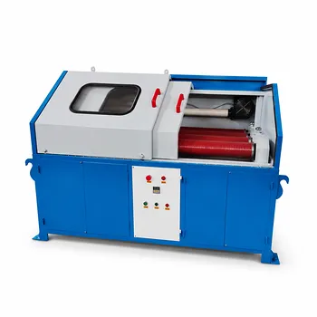 Sealed Four Roll Sixteen Jar Laboratory Rod Mill Fine Powder Sample Preparation Equipment