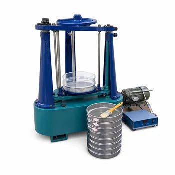 Laboratory Tap Sieve Shaker Mechanical Particle Size Analysis Test Sieve Shaker Equipment