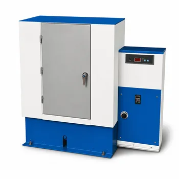 Sealed Tap Sieve Shaker Enclosed Laboratory Tapping Sieving Machine for Particle Size Analysis