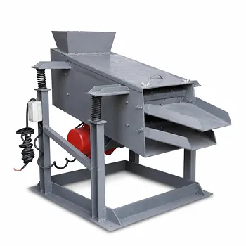 Single and Double Deck Dual Use Vibratory Sieve Shaker Mechanical Particle Sizing Vibrating Screen