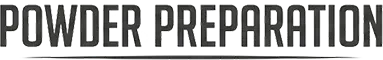 PowderPreparation
